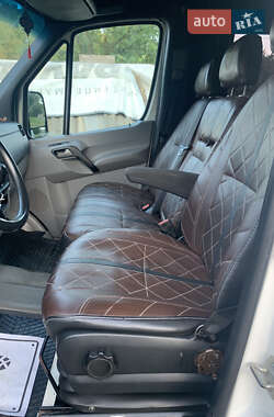 Микроавтобус Volkswagen Crafter 2011 в 