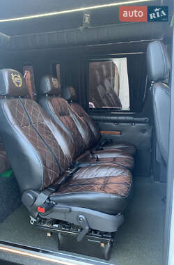 Микроавтобус Volkswagen Crafter 2011 в 