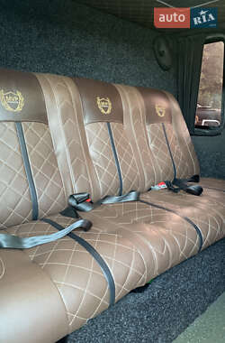 Микроавтобус Volkswagen Crafter 2011 в 
