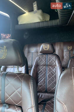 Микроавтобус Volkswagen Crafter 2011 в 