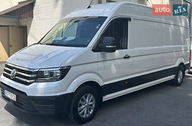 Грузовой фургон Volkswagen Crafter 2017 в Ужгороде