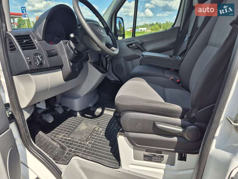 Грузовой фургон Volkswagen Crafter 2017 в Стрые фото 29 Грузовой фургон Volkswagen Crafter 2017 в Стрые