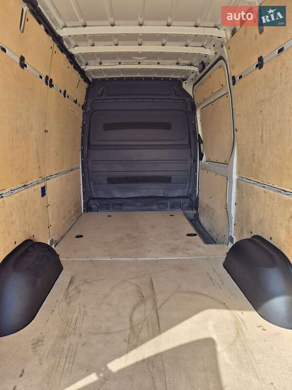 Грузовой фургон Volkswagen Crafter 2017 в Стрые фото 48 Грузовой фургон Volkswagen Crafter 2017 в Стрые