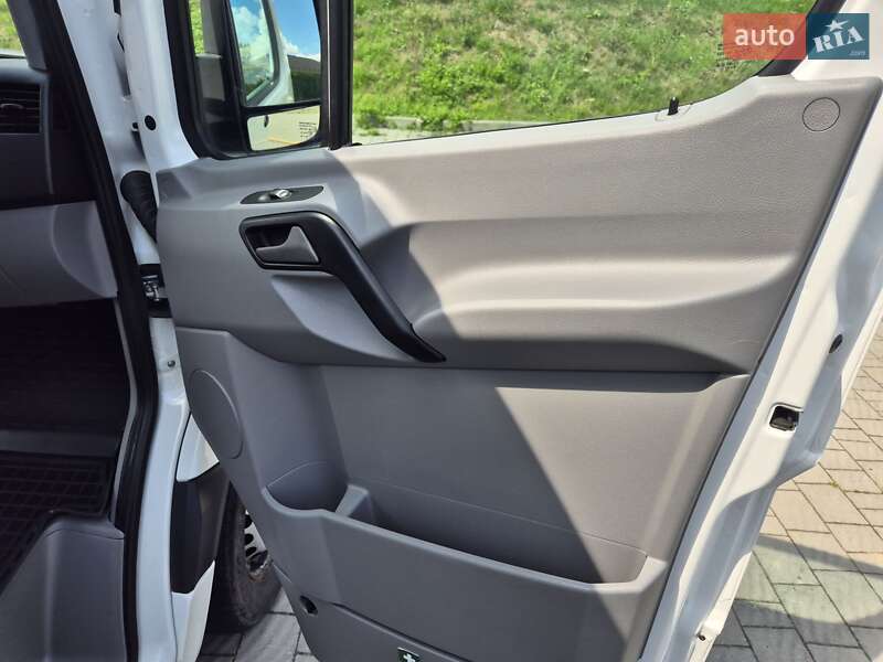 Грузовой фургон Volkswagen Crafter 2017 в Стрые фото 41 Грузовой фургон Volkswagen Crafter 2017 в Стрые