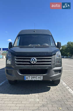 Грузовой фургон Volkswagen Crafter 2012 в Ивано-Франковске