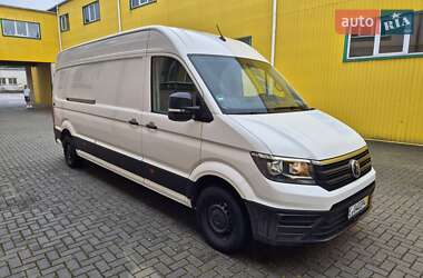 Грузовой фургон Volkswagen Crafter 2020 в 