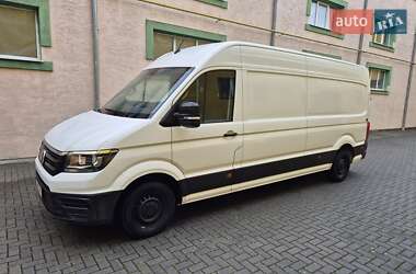 Грузовой фургон Volkswagen Crafter 2020 в 
