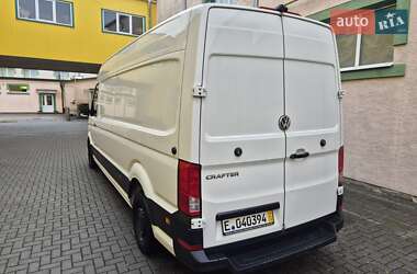 Грузовой фургон Volkswagen Crafter 2020 в 