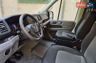 Грузовой фургон Volkswagen Crafter 2020 в 