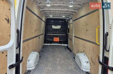 Грузовой фургон Volkswagen Crafter 2020 в 