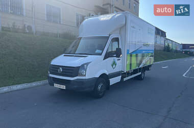 Вантажний фургон Volkswagen Crafter 2016 в Вінниці