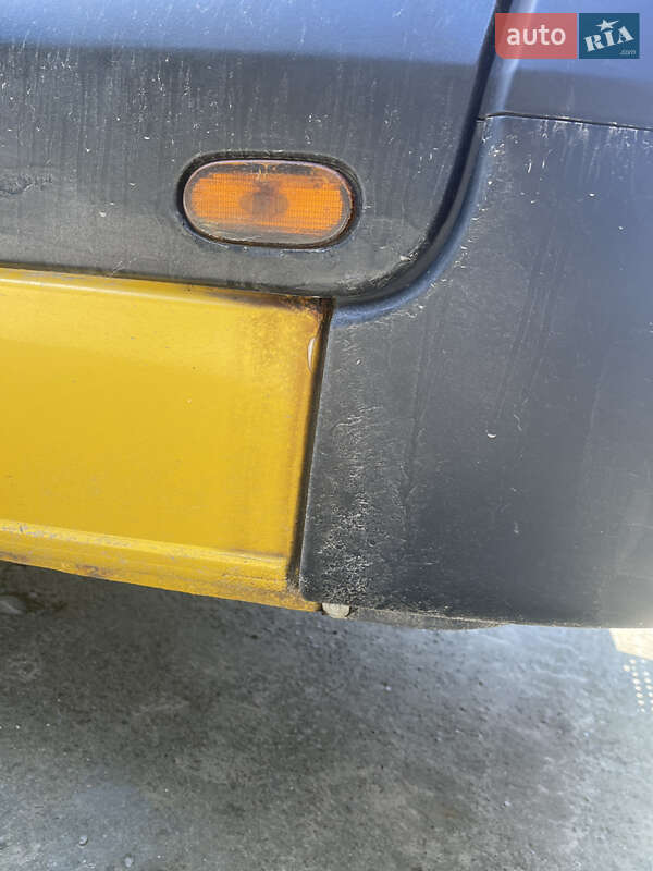 Микроавтобус Volkswagen Crafter 2008 в Ивано-Франковске