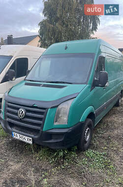 Грузовой фургон Volkswagen Crafter 2008 в Киеве