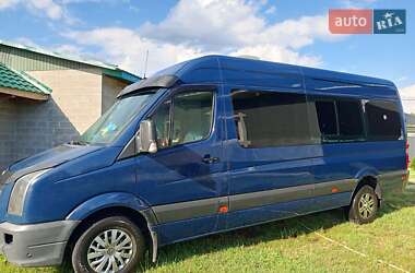Мікроавтобус Volkswagen Crafter 2007 в Ратному