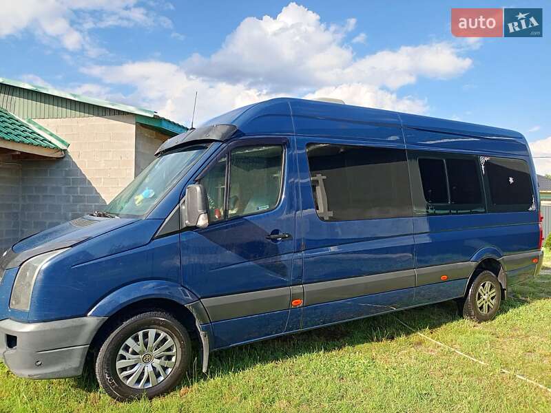 Volkswagen Crafter 2007