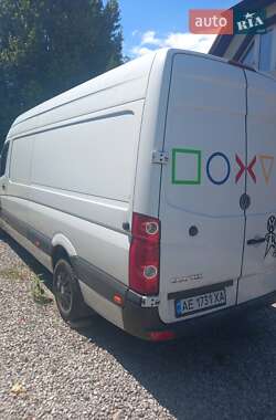 Грузовой фургон Volkswagen Crafter 2013 в 