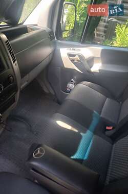 Грузовой фургон Volkswagen Crafter 2013 в 