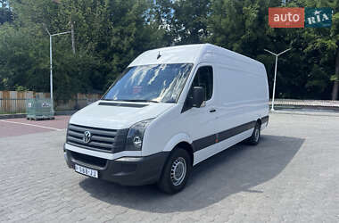 Грузовой фургон Volkswagen Crafter 2016 в Виннице