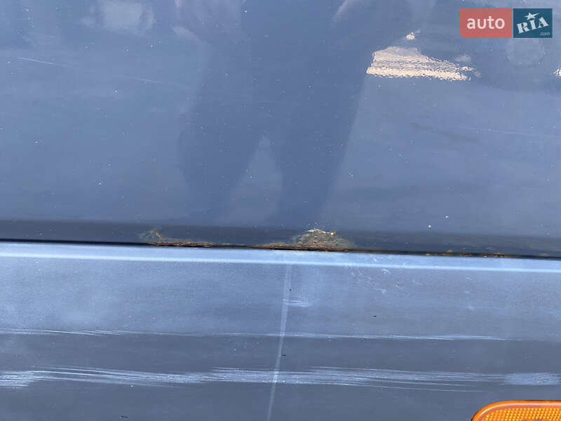 Вантажний фургон Volkswagen Crafter 2011 в Миргороді