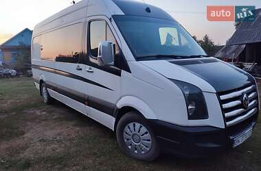Другие грузовики Volkswagen Crafter 2007 в Любешове