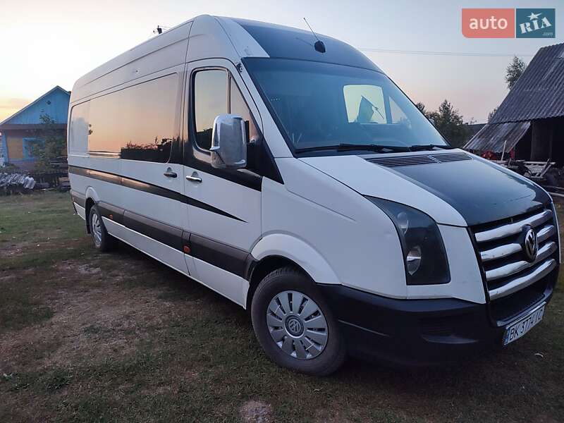 Volkswagen Crafter 2007