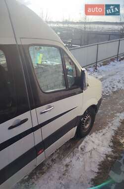 Другие грузовики Volkswagen Crafter 2007 в 