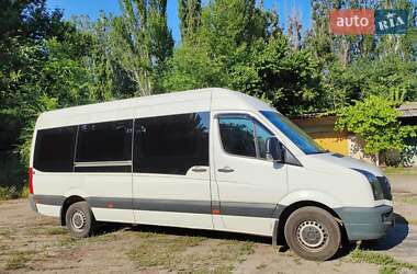 Микроавтобус Volkswagen Crafter 2016 в 