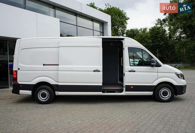 Грузовой фургон Volkswagen Crafter 2018 в Житомире
