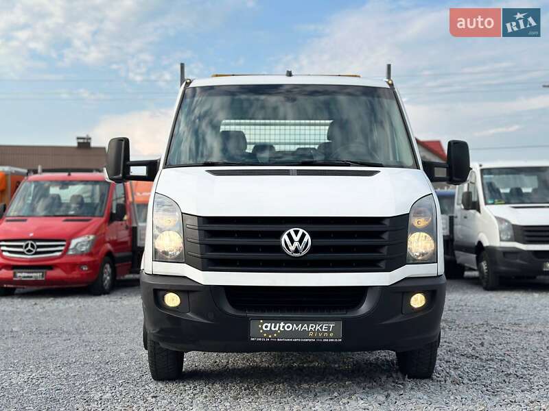 Борт Volkswagen Crafter 2017 в Ровно