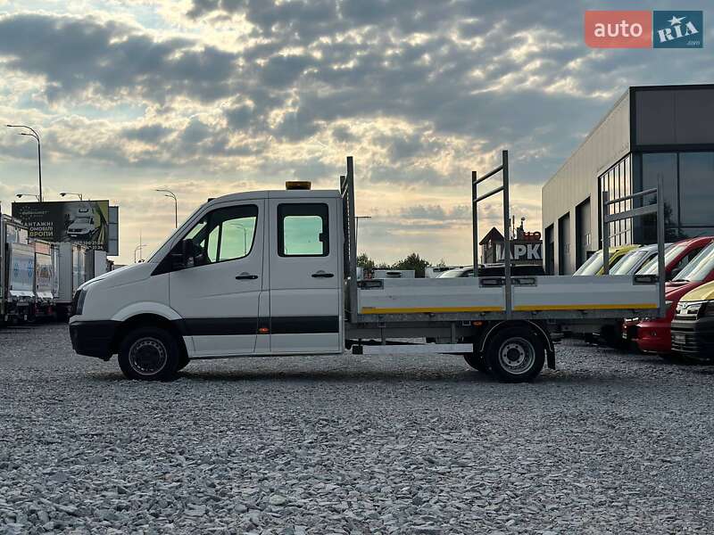 Борт Volkswagen Crafter 2017 в Ровно