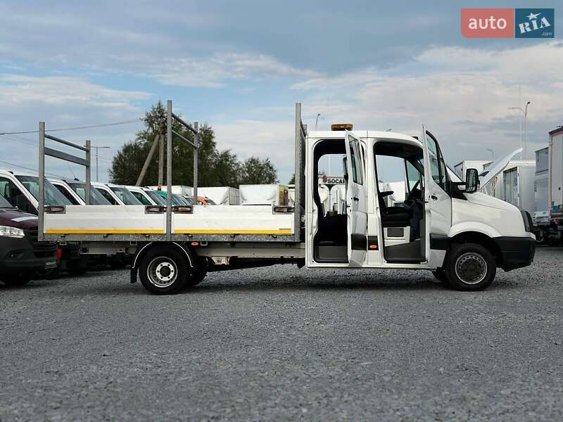 Борт Volkswagen Crafter 2017 в Ровно