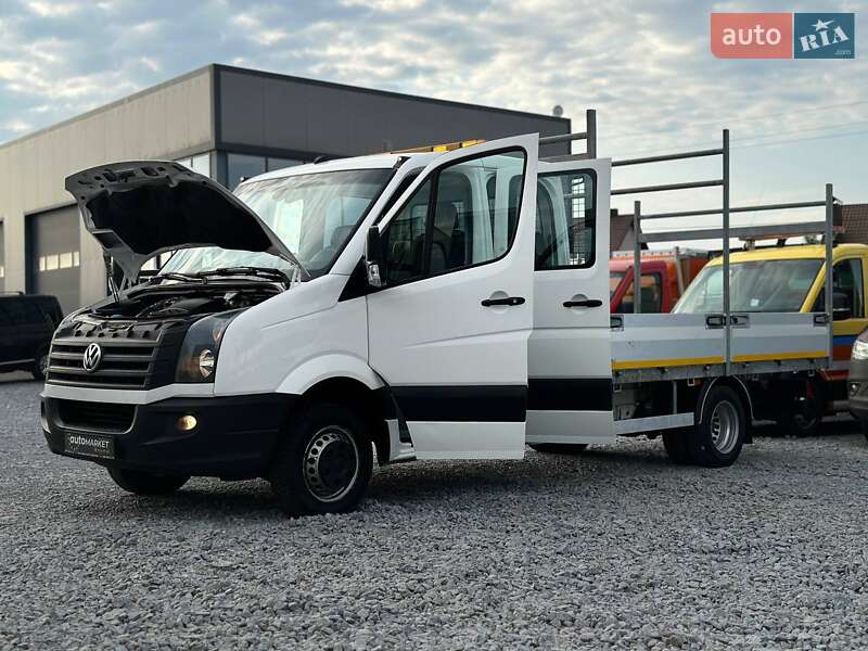 Борт Volkswagen Crafter 2017 в Ровно