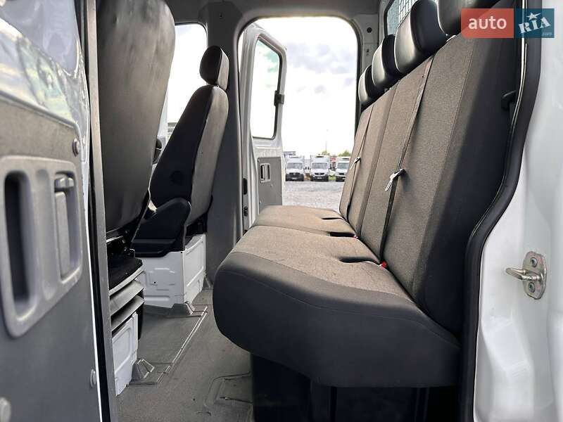Борт Volkswagen Crafter 2017 в Ровно