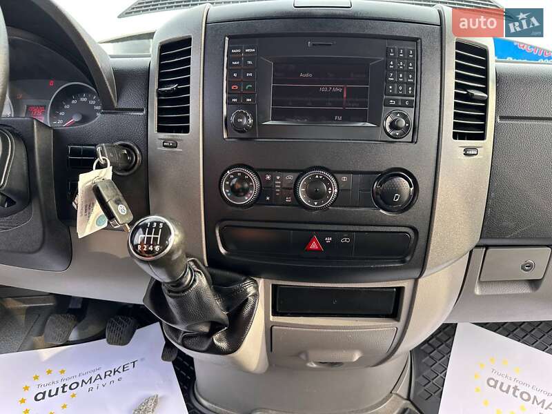 Борт Volkswagen Crafter 2017 в Ровно
