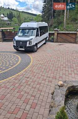 Туристичний / Міжміський автобус Volkswagen Crafter 2009 в Хмельницькому