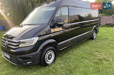 Грузовой фургон Volkswagen Crafter 2023 в Дубно
