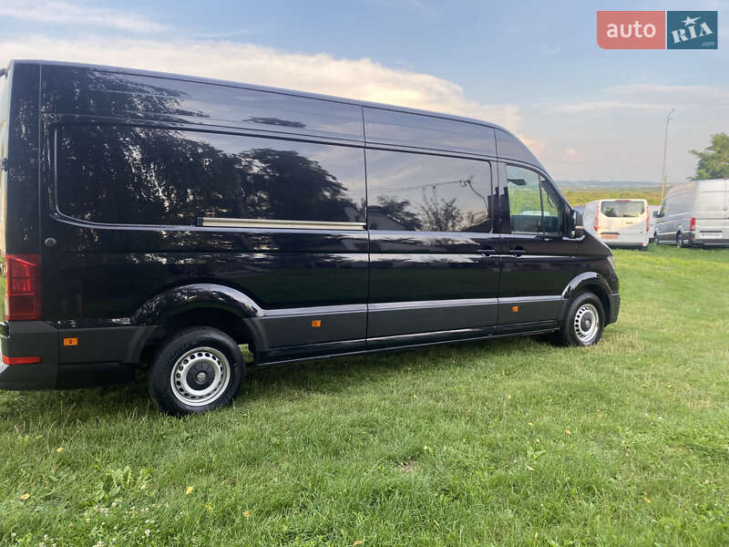 Грузовой фургон Volkswagen Crafter 2023 в Дубно