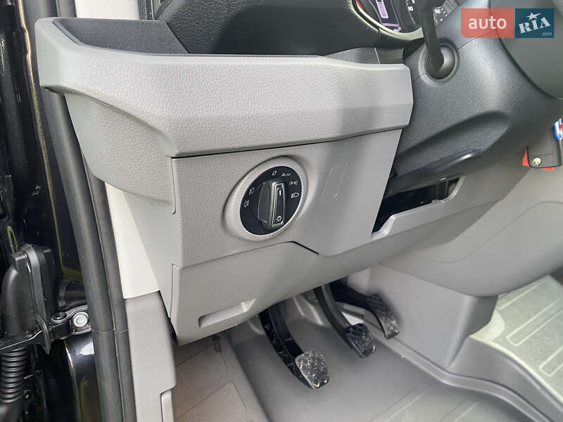 Грузовой фургон Volkswagen Crafter 2023 в Дубно