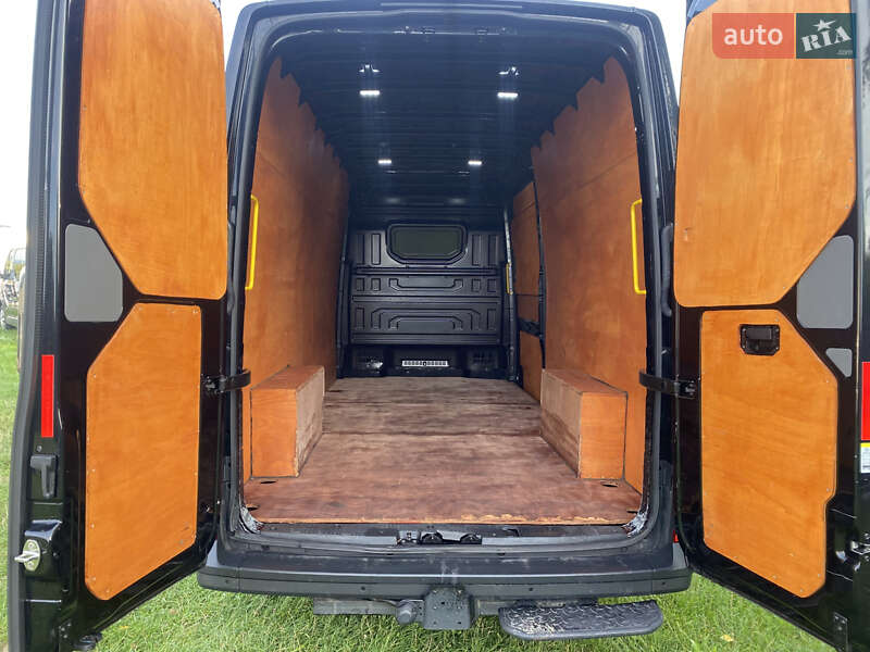 Грузовой фургон Volkswagen Crafter 2023 в Дубно