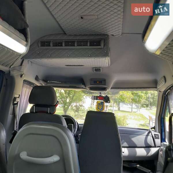 Туристический / Междугородний автобус Volkswagen Crafter 2013 в Белой Церкви