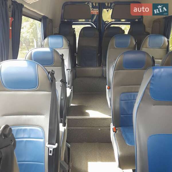 Туристический / Междугородний автобус Volkswagen Crafter 2013 в Белой Церкви