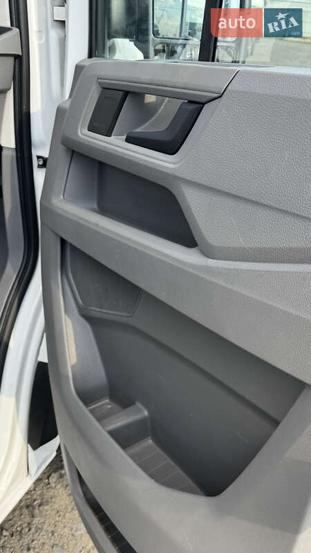 Грузовой фургон Volkswagen Crafter 2021 в Луцке