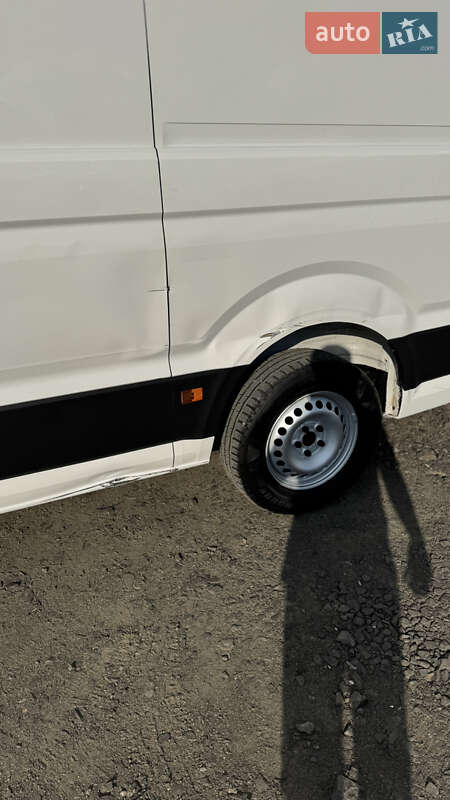 Грузовой фургон Volkswagen Crafter 2021 в Луцке