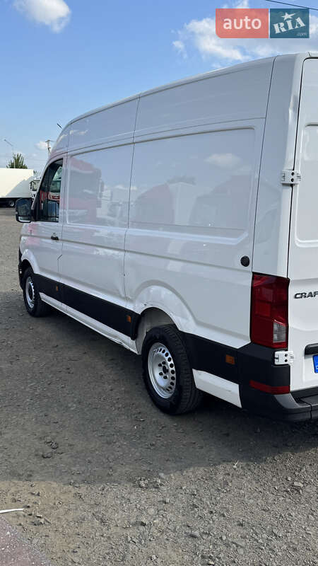 Грузовой фургон Volkswagen Crafter 2021 в Луцке