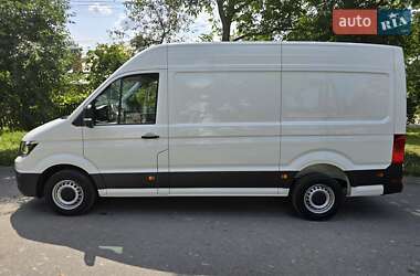 Грузовой фургон Volkswagen Crafter 2021 в 