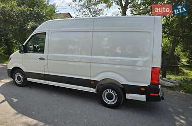 Грузовой фургон Volkswagen Crafter 2021 в 