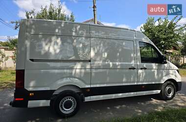 Грузовой фургон Volkswagen Crafter 2021 в 