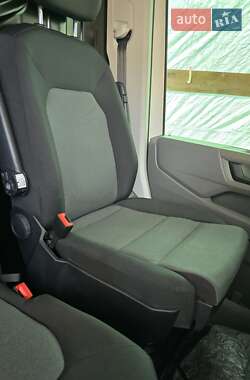 Грузовой фургон Volkswagen Crafter 2021 в 