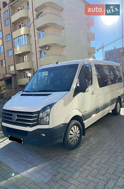 Микроавтобус Volkswagen Crafter 2015 в 