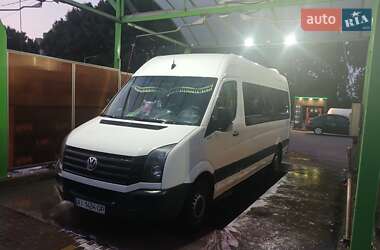 Микроавтобус Volkswagen Crafter 2015 в Броварах